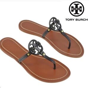 Tory Burch Mini Miller Sandals